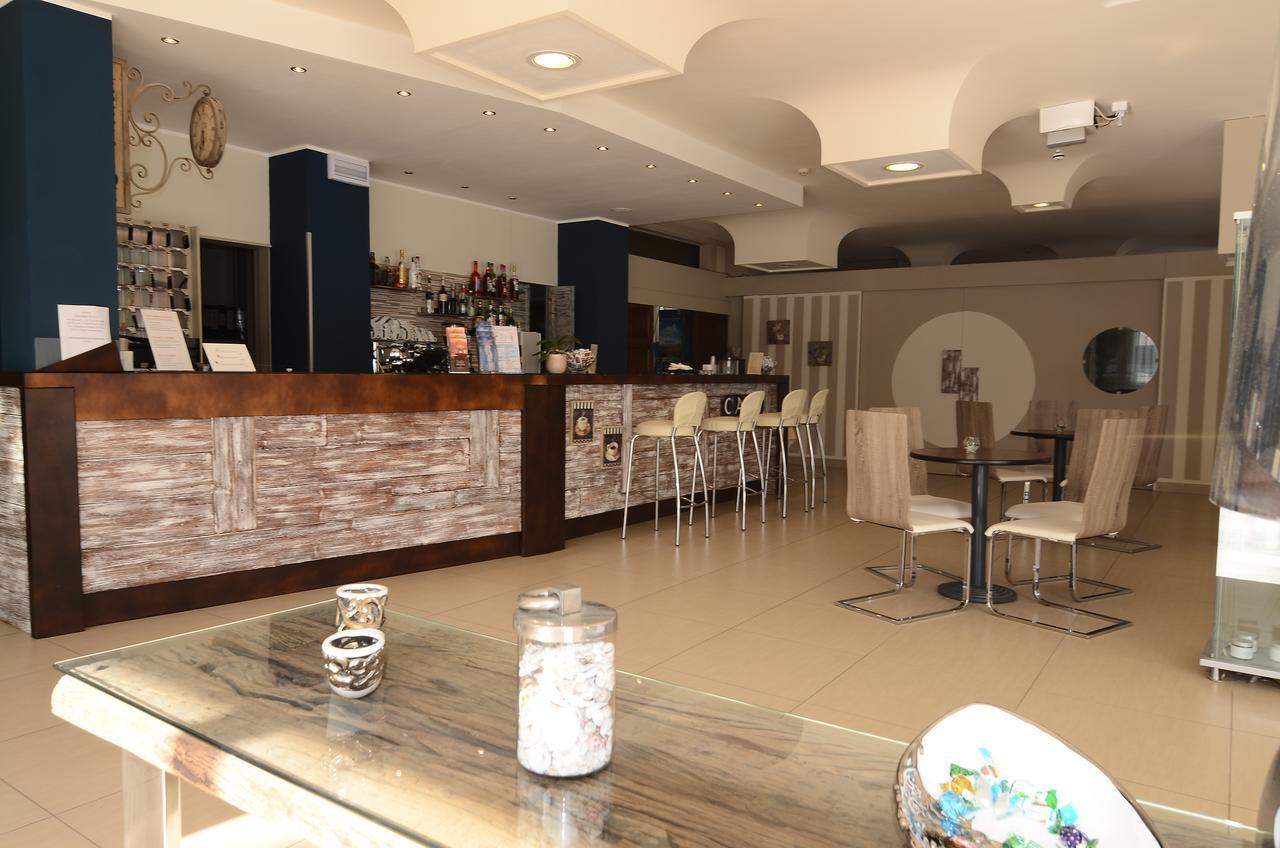 מילאנו מריטימה Hotel Mirage מראה חיצוני תמונה