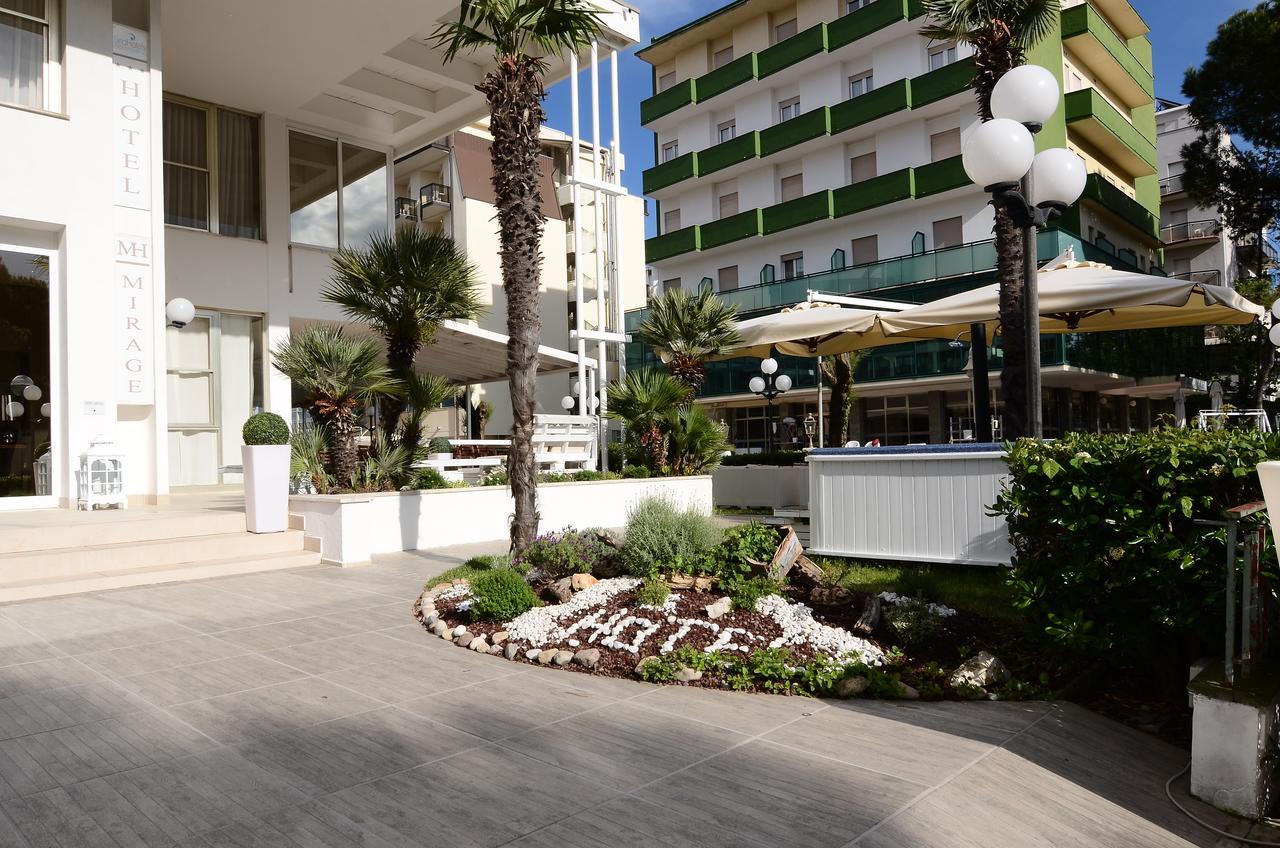 מילאנו מריטימה Hotel Mirage מראה חיצוני תמונה